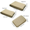 thumbnail image 5 of Car Armrest Box Cushions Center Consoles Armrest Cover Pads Universals, 5 of 21
