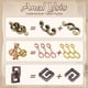 thumbnail image 4 of Rompecabezas de metal Wettarn, 9 unidades, para adultos, 4 of 6