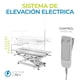 thumbnail image 3 of Mesa De Cirugia Veterinaria Onof Electrica Acero Inoxidable, 3 of 7