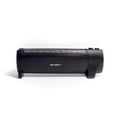 thumbnail image 1 of Heat Wave 1 000 Watt Convecteur Chauffe-Plinthes, Noir, 1 of 4