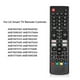 thumbnail image 5 of Mando a distancia portátil de control remoto universal para todos los LG Smart TV LCD UHD Ndcxsfigh  Para estrenar, 5 of 8