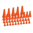 thumbnail image 4 of KLKCMS 35Pcs Hydraulic Oil Service Plugs 3 Sizes Multi Pack DripProof Hose Plugs, 4 of 9