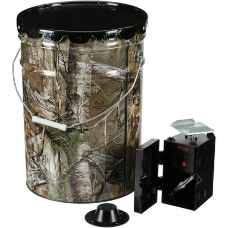 Wildgame Innovations Metal Monsta Hanging Feeder Kit Box