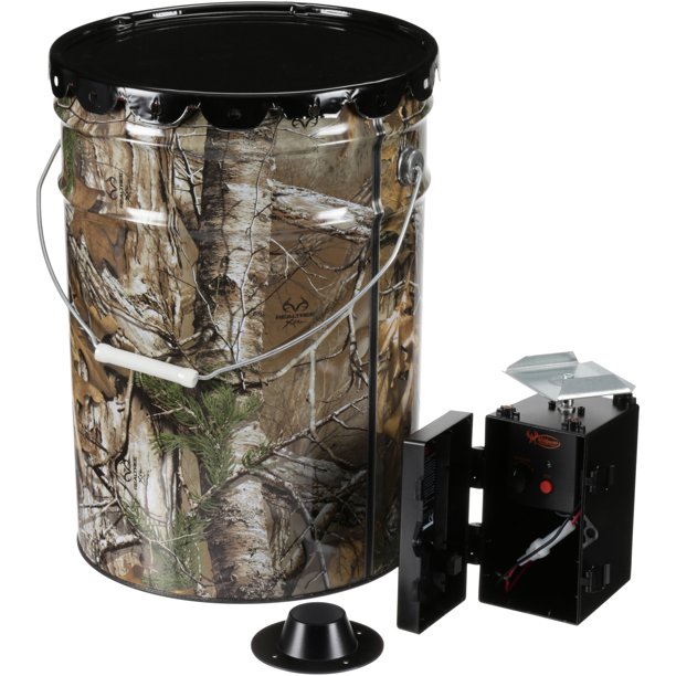 Wildgame Innovations® Metal Monsta™ Hanging Feeder Kit Box Walmart