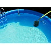 Superior Pump 91330 1/3 HP Thermoplastic Submersible Multi Use Pool Hot Tub Pump with 10-Foot Cord