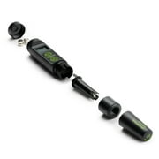 Milwaukee Instruments pH/ORP/Temp Meter, Dual Level Tester Electrode PH58, 0.1 pH, 250 Hrs Battery