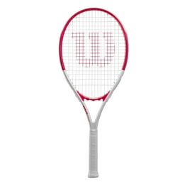 Wilson - WR022811U3 - One Tennis Racket - Grip Size 4 3/8 - White