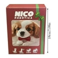 thumbnail image 3 of Robot Dog for Adults, AI Robotic Dog, Nicoo - Robot Puppy That Acts Like A Real Puppy - Walking, Barking, Tail Wagging,Christmas Gifts, 3 of 6