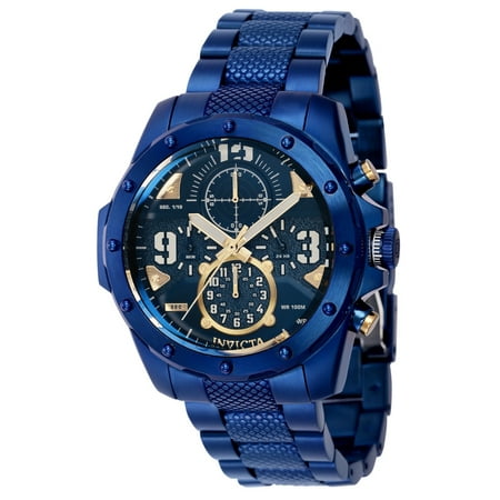 Invicta Coalition Forces Men's Watch - 42mm. Blue (39370)