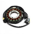 thumbnail image 2 of Generator Stator Regulator & Gasket For Suzuki VS1400GLP Intruder 1400 1987-1995, 2 of 5