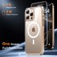 thumbnail image 3 of Funda TAURI 3 en 1 para iPhone 16 Pro con 2 protectores de pantalla, 3 of 7