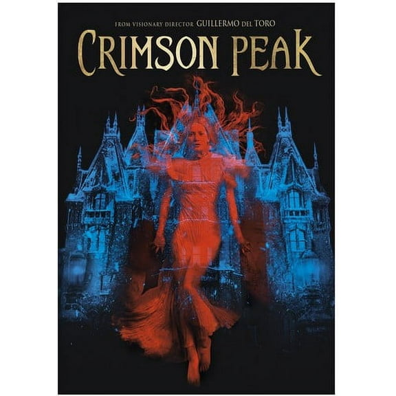 Crimson Peak (DVD)