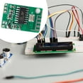 thumbnail image 1 of -6928 DC 3.3V-6V Petit -compatible module audio Vert Bleu Carte, 1 of 8