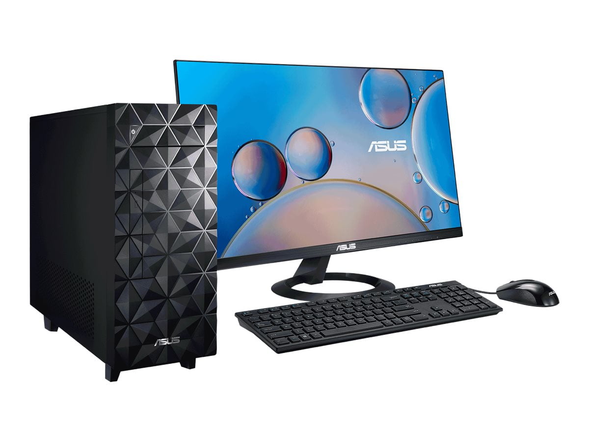 asus desktop computer set price