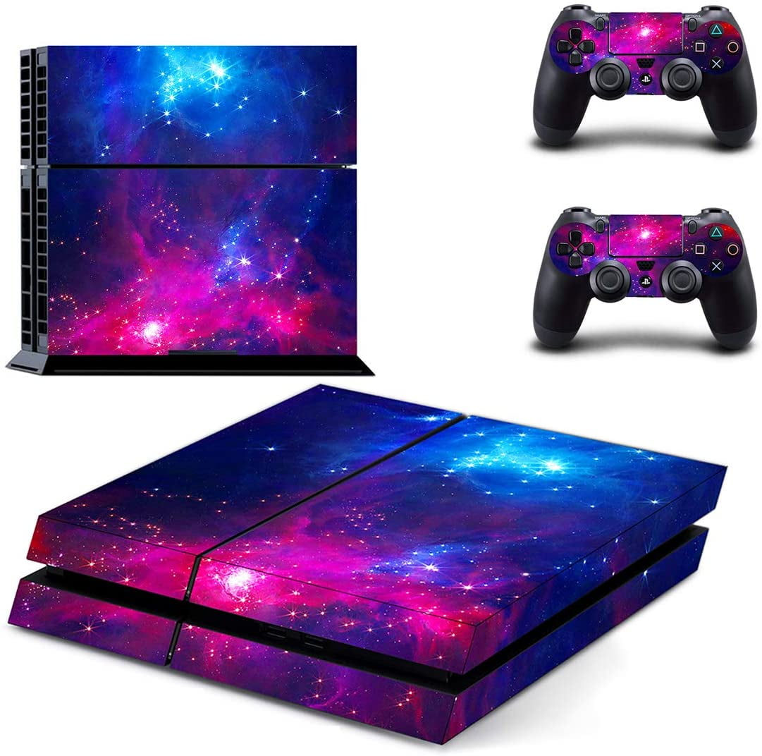 galaxy ps4 controller skin