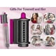 thumbnail image 5 of Anti-Flight Flyaway Attachment Nozzle for Dyson Airwrap, Smoothing Dryer Accessories for Dyson Air wrap HS05, Rose, 5 of 5