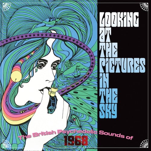 Various Artists - Looking At The Pictures In The Sky: British Psychedelic Sounds of 1968/ Various - Music & Performance - CD