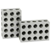 Fowler 52-439-031-0 Holes Steel Blocks Set