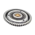 thumbnail image 3 of Dickly Motorcycle Starter Clutch Gear Kit 57T Starter Gear Motorbike Parts Motorcycle Accessories Heavy Duty Sturdy for CB250-f, 3 of 9