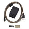 thumbnail image 1 of V17.04.27 MicroPOD 2 OBD2 herramienta de diagnóstico de coche programador en línea escáner conexión de PC reemplazo para vehículos Chrysler Jadeshay A, 1 of 8