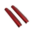thumbnail image 4 of 2x placa protectora de chasis RC, Protector lateral de aleación de aluminio, actualización para camiones escala 1/10 10208, accesorios DIY para coche rojo, 4 of 8
