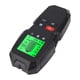 thumbnail image 1 of Detector De Escáner De Pared 5 En 1, Buscador De Vigas Multifuncional, Pantalla LCD Para Madera, Alambre De CA, Postes Metálicos, Cables, Vigas, Paneles De Yeso, Negro, 1 of 7