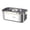 5000ML, variant on Airtight Bread Box with Time Recording Function, 316 Stainless Steel Container with Lid & Handle, Dishwasher Safe for Homemade Bread Loaf,S