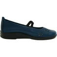 thumbnail image 3 of Arcopedico Women's Flower Mary Jane Indigo Leather - 6811-C6, 3 of 6