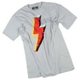 thumbnail image 2 of T-Shirt à Manches Courtes pour Hommes AC/DC Lightning Bolt (2TG), 2 of 2