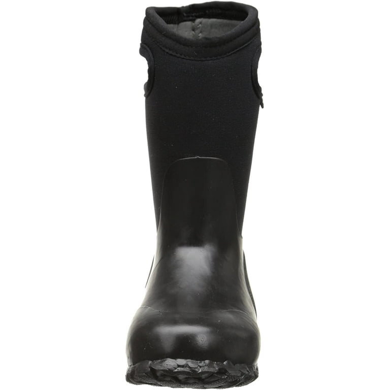 Bogs Boots Boys Kids Durham Solid Insulated Waterproof Max Wick 71847 Walmart