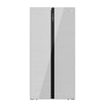 thumbnail image 1 of Furrion LLC Refrigerator /Freezer FCR16DCASA-SS Refrigerator /Freezer; Arctic; Dual Compartment Side By Side Refrigerator With Freezer; Freestanding; 15.6 Cubic Foot, 1 of 1