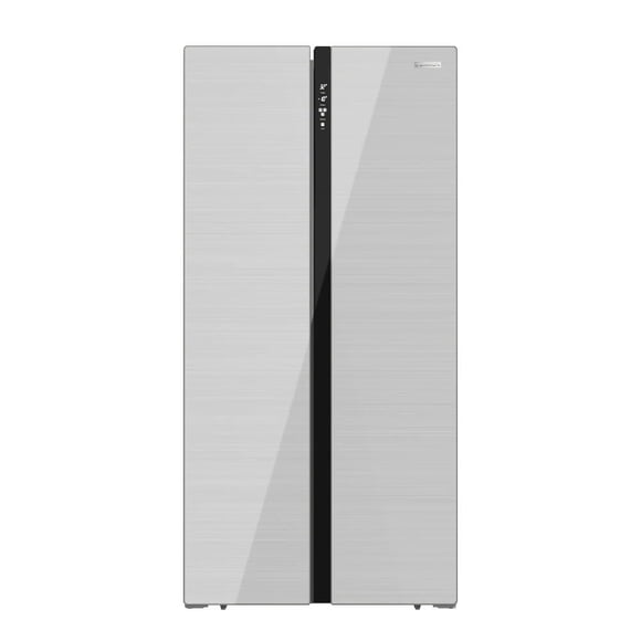 Furrion LLC Refrigerator /Freezer FCR16DCASA-SS Refrigerator /Freezer; Arctic; Dual Compartment Side By Side Refrigerator With Freezer; Freestanding; 15.6 Cubic Foot