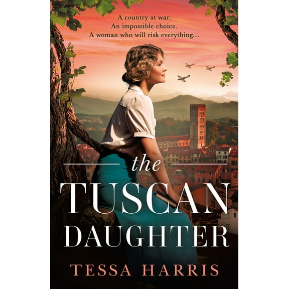 The Tuscan Daughter, (Paperback)
