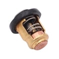 thumbnail image 4 of Thermostat Fits for Yamaha 50 60 70 90 115 130 150 200 225 2-Stroke 6E5-12411-30, 4 of 8