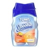 Tums Smoothies Antacid And Calcium Supplement, Assorted Fruit Chewable Tablets - 12 Ea