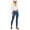 Blue, variant on FREE PEOPLE $78 Womens New 0310 Blue Distressed Casual Jeans 24 Waist B B
