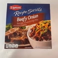 thumbnail image 5 of Lipton Recipe Secrets Dry Soup & Dip Mixes 3 Variety Pack Includes Onion, Vegetable & Beefy Onion, 5 of 6