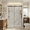 Matte Black, variant on Goodyo 48 in x 72 in Double Sliding Shower Door, 1/4" Thick Clear Tempered Glass Shower Enclosure, Matte Black Aluminum Frame
