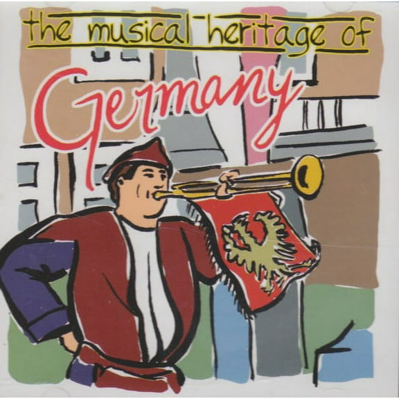 Musical Heritage Of Germany