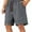 Light Gray 1, variant on JTieacloth Cotton Drawstring Cargo Shorts Men's Summer Casual Loose Breathable Ice Feel Beach Shorts Athletic Swim Trunks Fashionable Trendy,Black