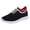 Black, variant on ZTTD Women's Fashion Casual Mesh Breathable Slip On Sneakers Shoes