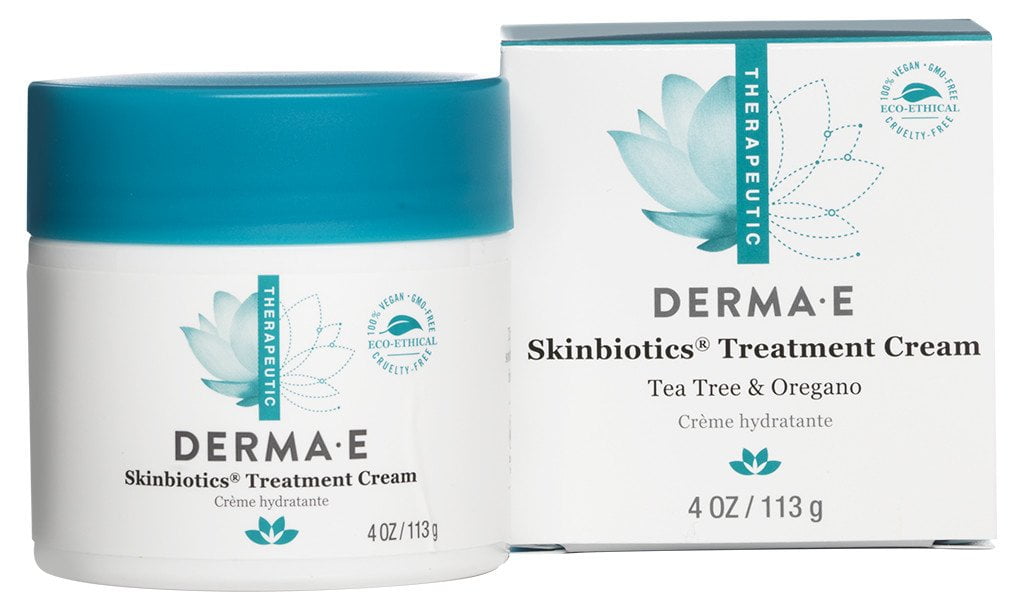 derma e skinbiotics treatment cream