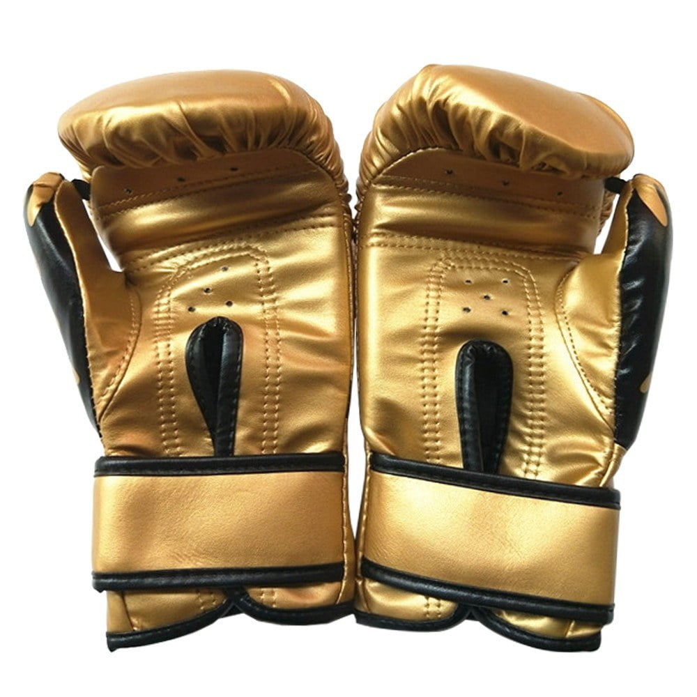 Children's Boxing Gloves for Kickboxing and Muay Thai Ages 8-14