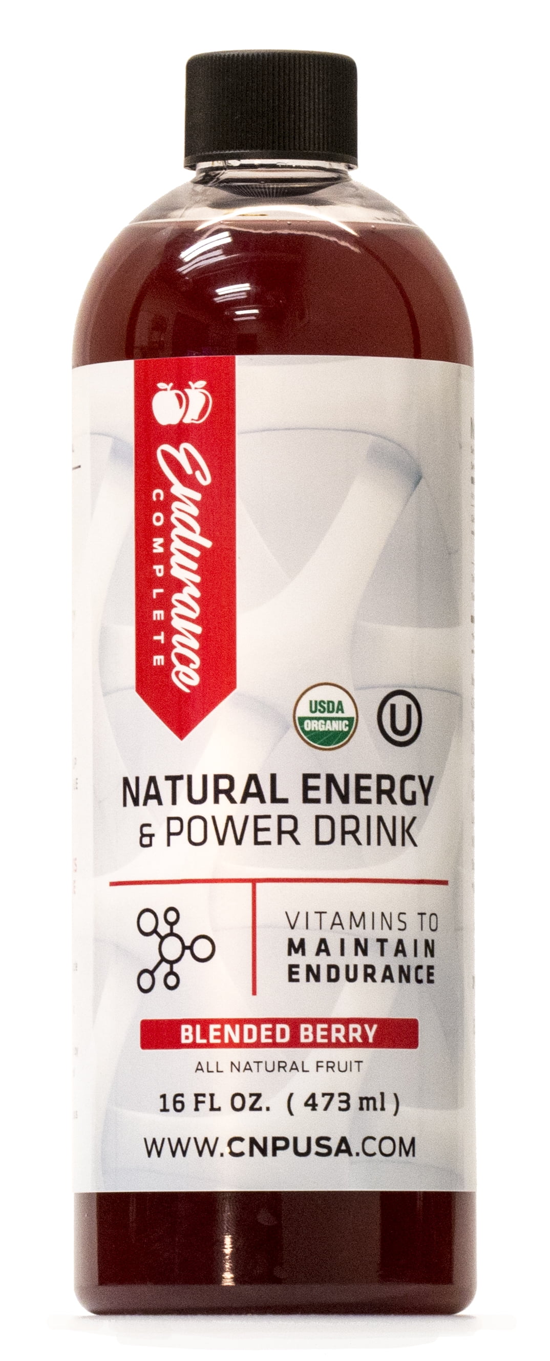 Endurance Formula Complete All Natural Organic & Kosher Supplement