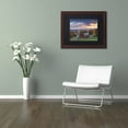thumbnail image 3 of Trademark Fine Art "Daybreak" Canvas Art by Michael Blanchette Photography Black Matte, Wood Frame, 3 of 4