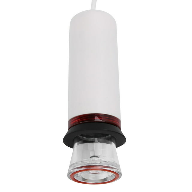 Machine de Scellage de Pompe à Vide Alimentaire, Pompe à Vide Automatique Alimentée par USB, Scelleuse Multi-Usage pour Fournitures de Voyage, Stockage de Nourriture, Vêtements, Couettes