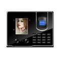 thumbnail image 1 of Attendance System Fingerprint Time Attendance Facial Recognition Figerprint Reader Access Control For Office Company, 1 of 7