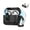 Black, variant on Dteck Case for Apple AirPods Pro 2 Charing Case, Full Body Shockproof Hard Shell Protection Design,with Secure Lock Clip & Phone Stand Compatible with AirPods Pro 2nd Gen 2022,Black