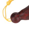 thumbnail image 1 of Wood Grain Digital Beads Counter Handheld Finger Beads Counter for Buddhist MeditationRedwood (Wood Grain), 1 of 4