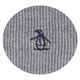 thumbnail image 3 of Calcetin Penguin Unitalla Canalé Gris, 3 of 4